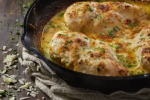 parmesan chicken